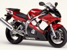 Yamaha YZF-600 R6